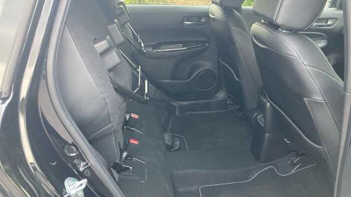 Honda Jazz Hybrid 1.5 i-MMD Hybrid SR 5dr eCVT Hybrid Hatchback 