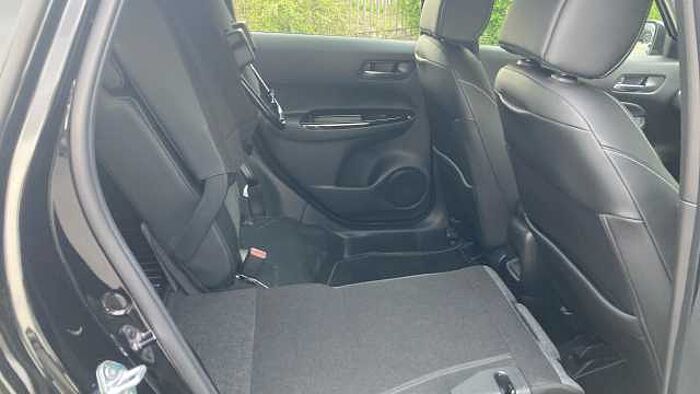 Honda Jazz Hybrid 1.5 i-MMD Hybrid SR 5dr eCVT Hybrid Hatchback 