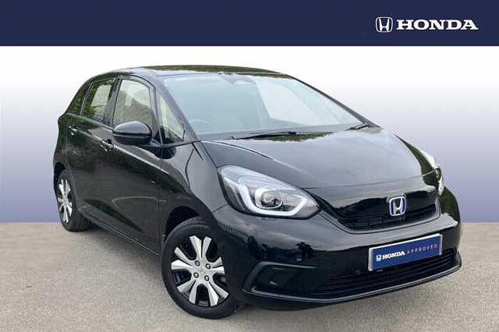 Honda Jazz Hybrid 1.5 i-MMD Hybrid SR 5dr eCVT Hybrid Hatchback 