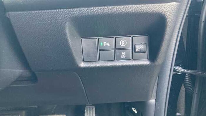 Honda Jazz Hybrid 1.5 i-MMD Hybrid SR 5dr eCVT Hybrid Hatchback 