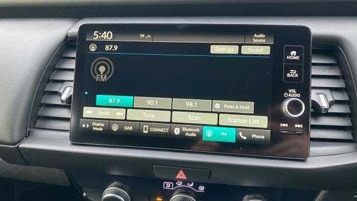 Honda Jazz Hybrid 1.5 i-MMD Hybrid SR 5dr eCVT Hybrid Hatchback 