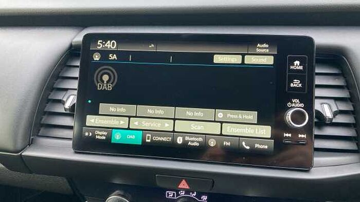 Honda Jazz Hybrid 1.5 i-MMD Hybrid SR 5dr eCVT Hybrid Hatchback 