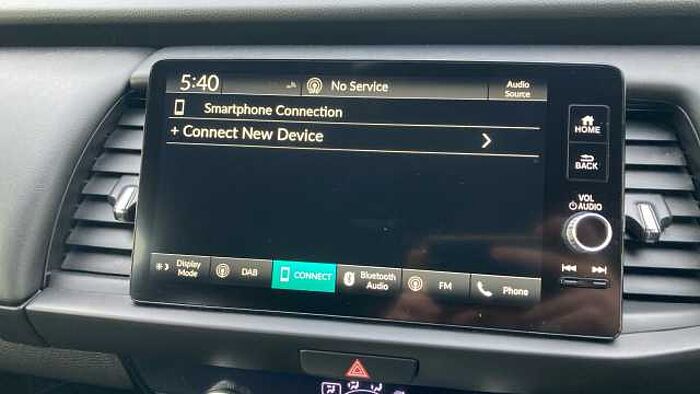 Honda Jazz Hybrid 1.5 i-MMD Hybrid SR 5dr eCVT Hybrid Hatchback 