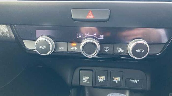 Honda Jazz Hybrid 1.5 i-MMD Hybrid SR 5dr eCVT Hybrid Hatchback 