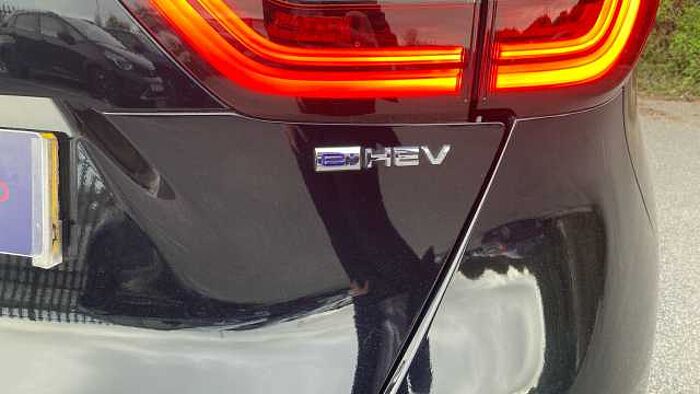 Honda Jazz Hybrid 1.5 i-MMD Hybrid SR 5dr eCVT Hybrid Hatchback 