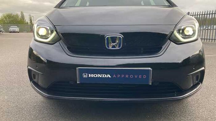 Honda Jazz Hybrid 1.5 i-MMD Hybrid SR 5dr eCVT Hybrid Hatchback 