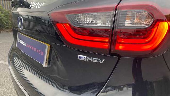 Honda Jazz Hybrid 1.5 i-MMD Hybrid SR 5dr eCVT Hybrid Hatchback 