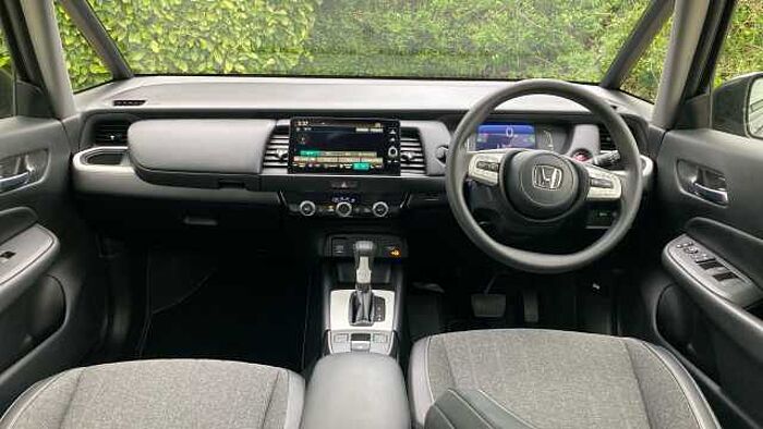 Honda Jazz Hybrid 1.5 i-MMD Hybrid SR 5dr eCVT Hybrid Hatchback 