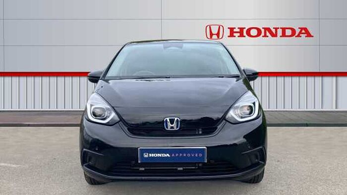 Honda Jazz Hybrid 1.5 i-MMD Hybrid SR 5dr eCVT Hybrid Hatchback 