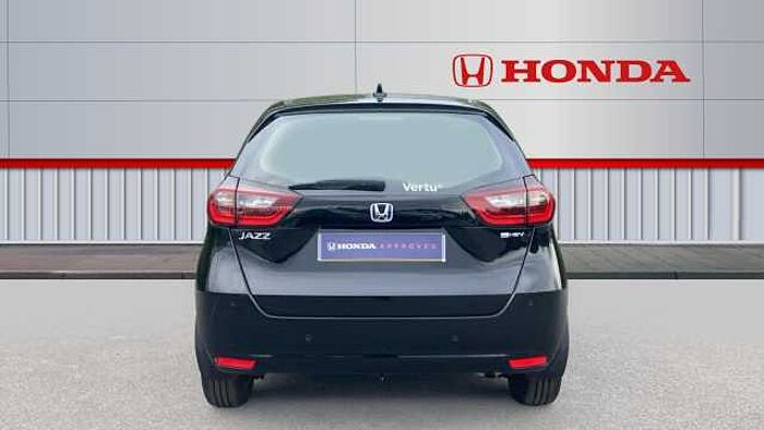 Honda Jazz Hybrid 1.5 i-MMD Hybrid SR 5dr eCVT Hybrid Hatchback 