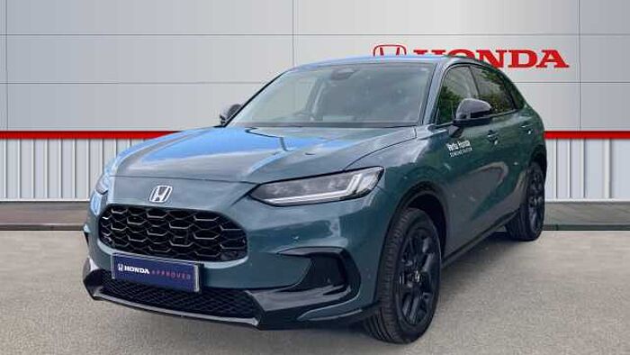 Honda ZR-V e:HEV 2.0 eHEV Sport 5dr CVT Hybrid Estate 