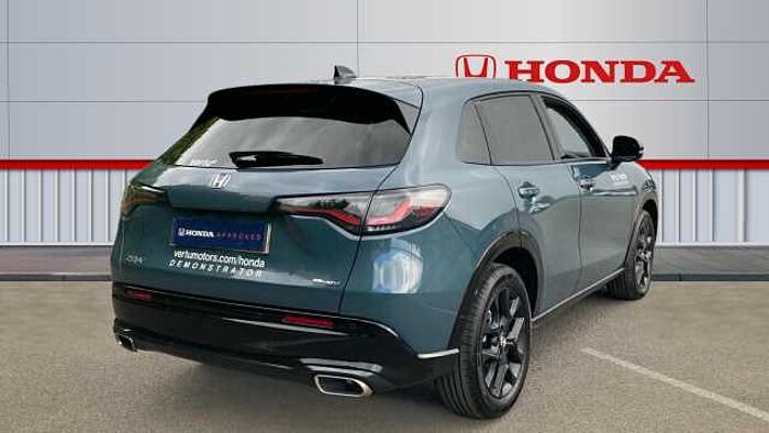 Honda ZR-V e:HEV 2.0 eHEV Sport 5dr CVT Hybrid Estate 