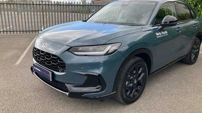 Honda ZR-V e:HEV 2.0 eHEV Sport 5dr CVT Hybrid Estate 
