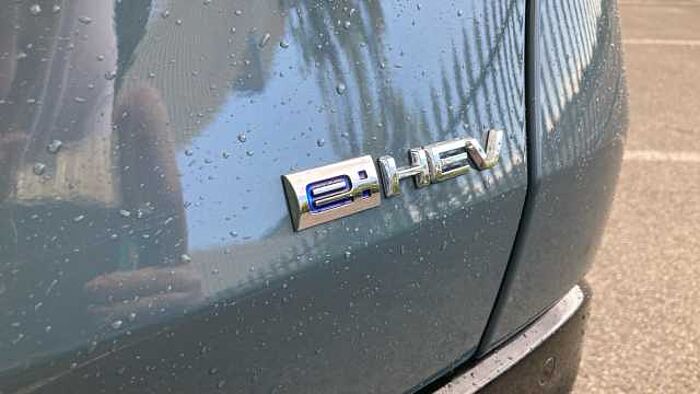 Honda ZR-V e:HEV 2.0 eHEV Sport 5dr CVT Hybrid Estate 