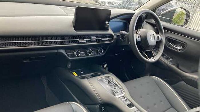 Honda ZR-V e:HEV 2.0 eHEV Sport 5dr CVT Hybrid Estate 