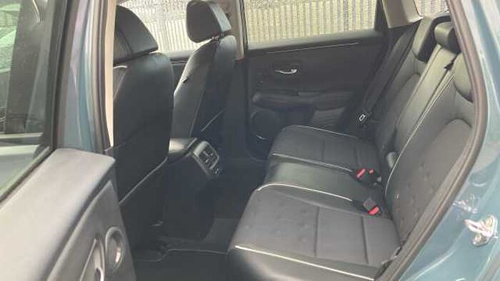 Honda ZR-V e:HEV 2.0 eHEV Sport 5dr CVT Hybrid Estate 