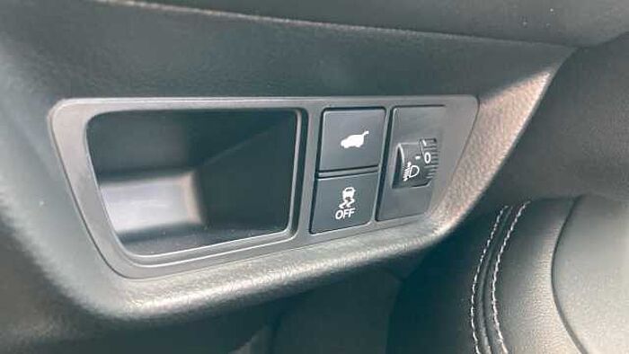Honda ZR-V e:HEV 2.0 eHEV Sport 5dr CVT Hybrid Estate 
