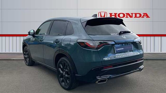 Honda ZR-V e:HEV 2.0 eHEV Sport 5dr CVT Hybrid Estate 