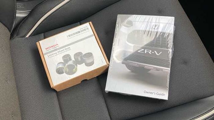 Honda ZR-V e:HEV 2.0 eHEV Sport 5dr CVT Hybrid Estate 