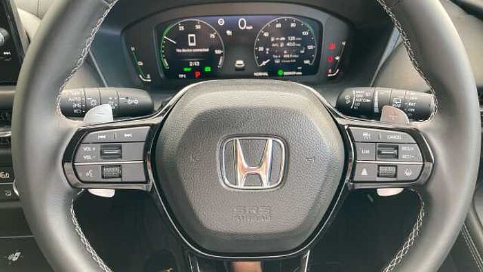 Honda ZR-V e:HEV 2.0 eHEV Sport 5dr CVT Hybrid Estate 