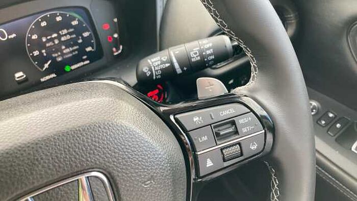 Honda ZR-V e:HEV 2.0 eHEV Sport 5dr CVT Hybrid Estate 