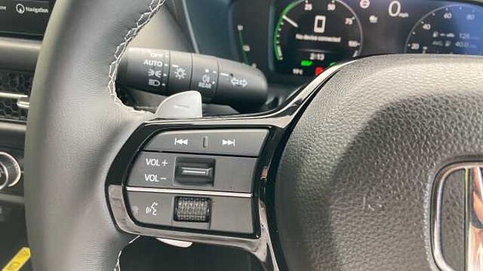 Honda ZR-V e:HEV 2.0 eHEV Sport 5dr CVT Hybrid Estate 
