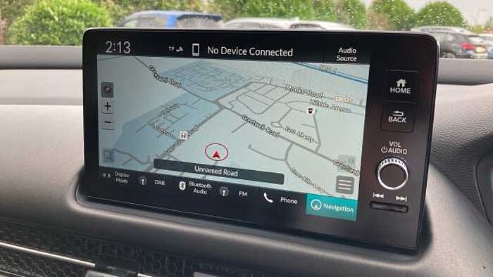 Honda ZR-V e:HEV 2.0 eHEV Sport 5dr CVT Hybrid Estate 