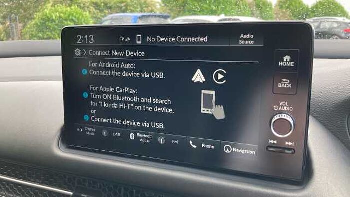 Honda ZR-V e:HEV 2.0 eHEV Sport 5dr CVT Hybrid Estate 