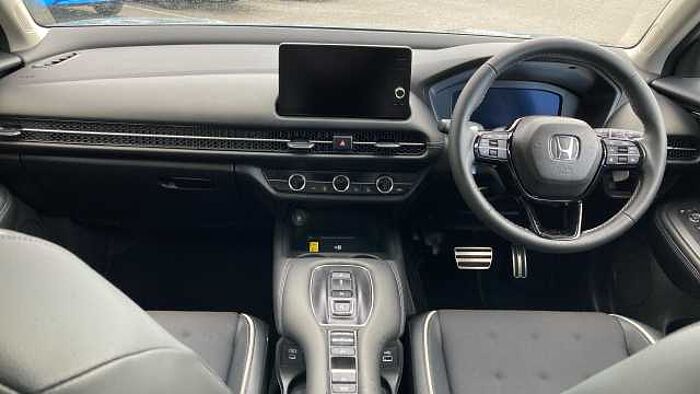 Honda ZR-V e:HEV 2.0 eHEV Sport 5dr CVT Hybrid Estate 
