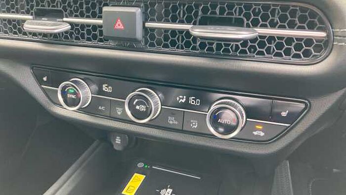 Honda ZR-V e:HEV 2.0 eHEV Sport 5dr CVT Hybrid Estate 