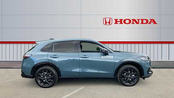 Honda ZR-V e:HEV 2.0 eHEV Sport 5dr CVT Hybrid Estate 