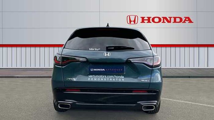 Honda ZR-V e:HEV 2.0 eHEV Sport 5dr CVT Hybrid Estate 