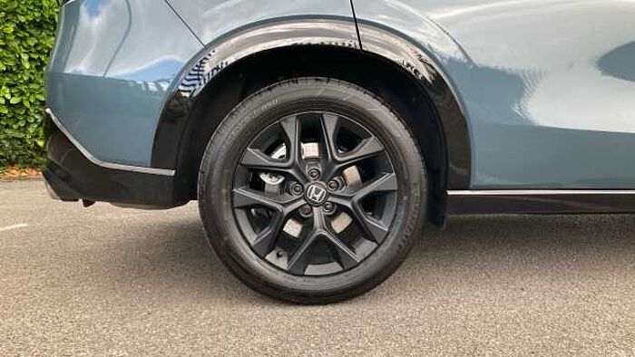 Honda ZR-V e:HEV 2.0 eHEV Sport 5dr CVT Hybrid Estate 
