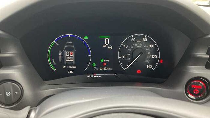 Honda HR-V 1.5 eHEV Elegance 5dr CVT Hybrid Hatchback 