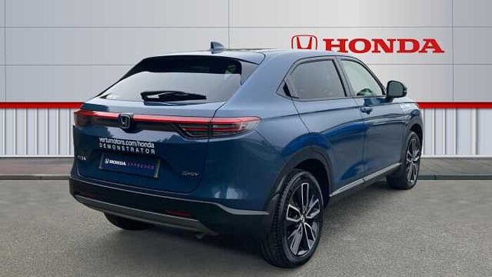 Honda HR-V 1.5 eHEV Elegance 5dr CVT Hybrid Hatchback 