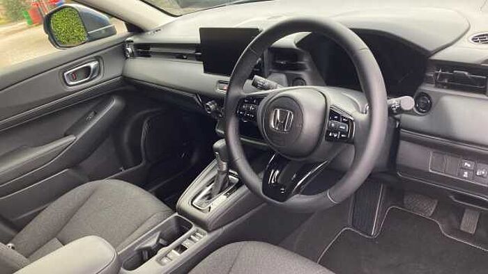 Honda HR-V 1.5 eHEV Elegance 5dr CVT Hybrid Hatchback 