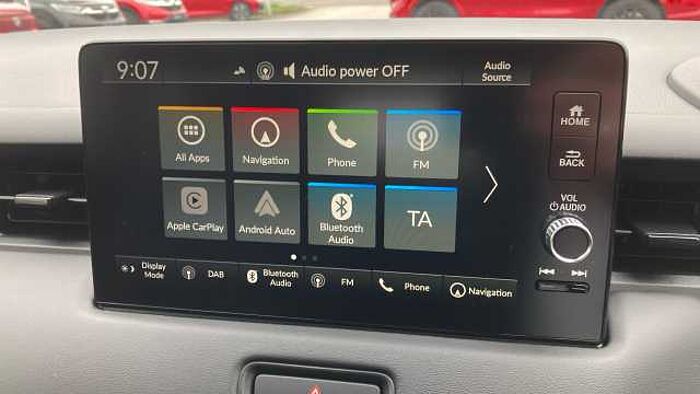 Honda HR-V 1.5 eHEV Elegance 5dr CVT Hybrid Hatchback 