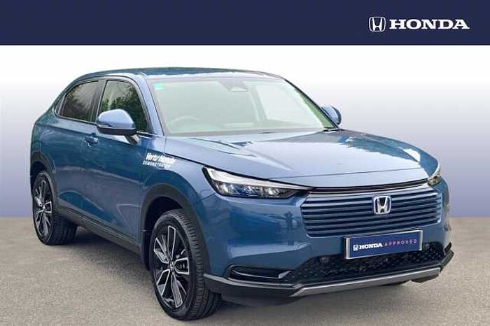 Honda HR-V 1.5 eHEV Elegance 5dr CVT Hybrid Hatchback 