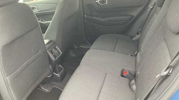 Honda HR-V 1.5 eHEV Elegance 5dr CVT Hybrid Hatchback 