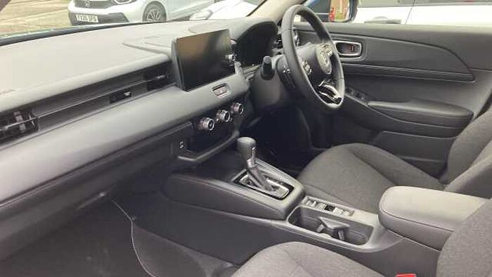 Honda HR-V 1.5 eHEV Elegance 5dr CVT Hybrid Hatchback 