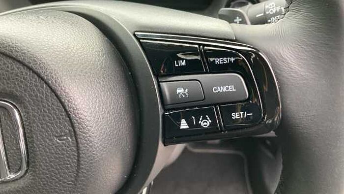 Honda HR-V 1.5 eHEV Elegance 5dr CVT Hybrid Hatchback 