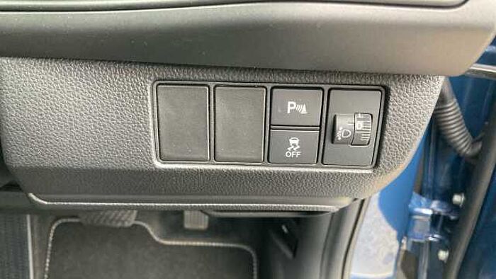 Honda HR-V 1.5 eHEV Elegance 5dr CVT Hybrid Hatchback 