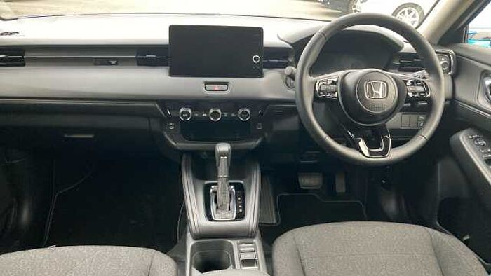 Honda HR-V 1.5 eHEV Elegance 5dr CVT Hybrid Hatchback 