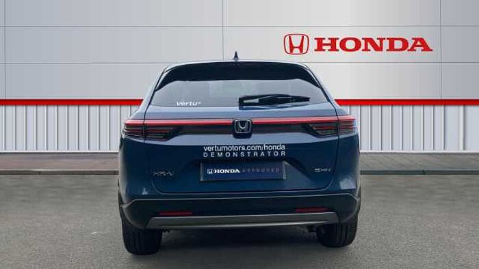 Honda HR-V 1.5 eHEV Elegance 5dr CVT Hybrid Hatchback 
