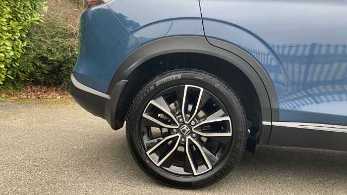 Honda HR-V 1.5 eHEV Elegance 5dr CVT Hybrid Hatchback 