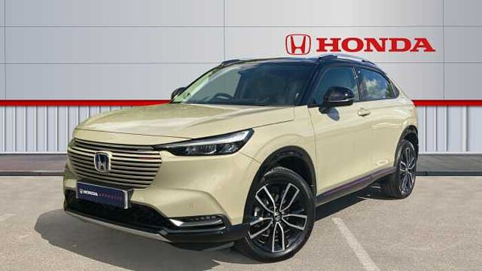Honda HR-V e:HEV 1.5 eHEV Advance Style 5dr CVT Hybrid Hatchback 