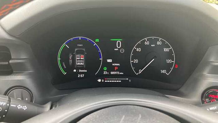 Honda HR-V e:HEV 1.5 eHEV Advance Style 5dr CVT Hybrid Hatchback 