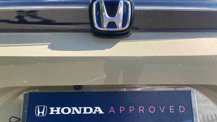 Honda HR-V e:HEV 1.5 eHEV Advance Style 5dr CVT Hybrid Hatchback 