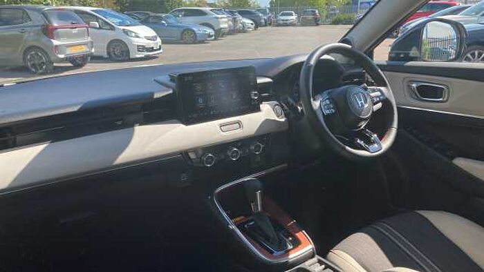 Honda HR-V e:HEV 1.5 eHEV Advance Style 5dr CVT Hybrid Hatchback 