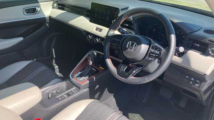 Honda HR-V e:HEV 1.5 eHEV Advance Style 5dr CVT Hybrid Hatchback 
